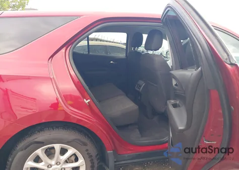 2019 Chevrolet Equinox Lt из США, поврежденный, VIN 3GNAXKEV3KS504318